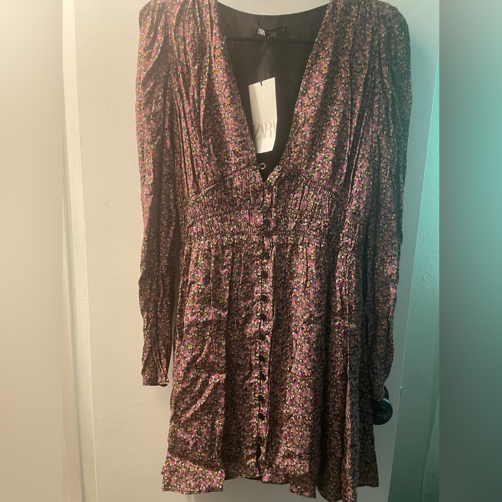 Women’s Zara dress size small NWT